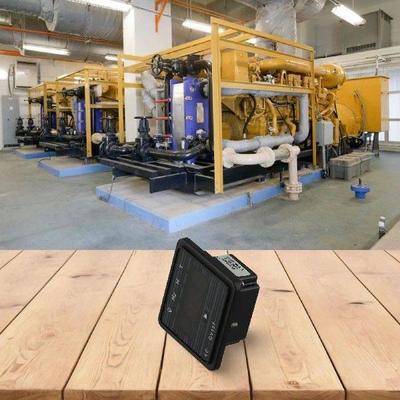 GV13T Digital Voltage and Frequency Meter for Generators 3