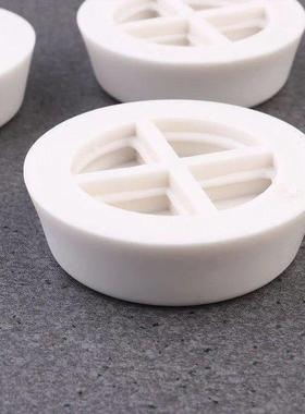 4 Pcs Washer Anti Walk Pads Non-slip Heightening Mat for