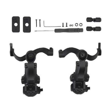 Arc Rail Adapter For Helmets Headphone BracketHeadsets Arc
