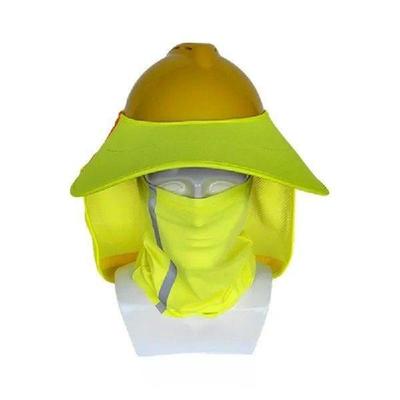 Cycling Sun Shade Cap Men Cooling Sports peaked cap Summer