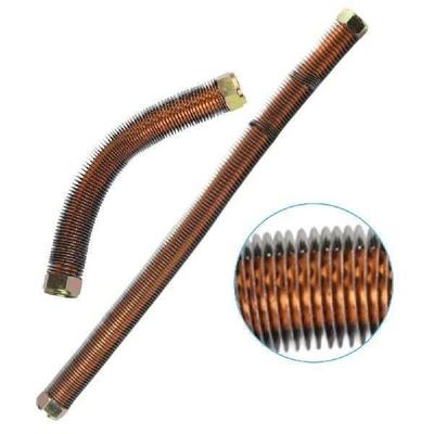 Air Compressor Discharge Tube High Pressure Pump Head Screw