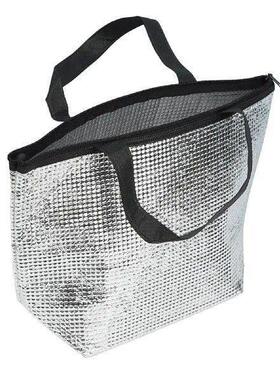 Aluminum Foil Lunch Bag Insulated Lunch Box Bag for Hiking