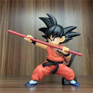 Scenes Acti Ball Goku Kid Son Dragon PVC Naa Classic Anime