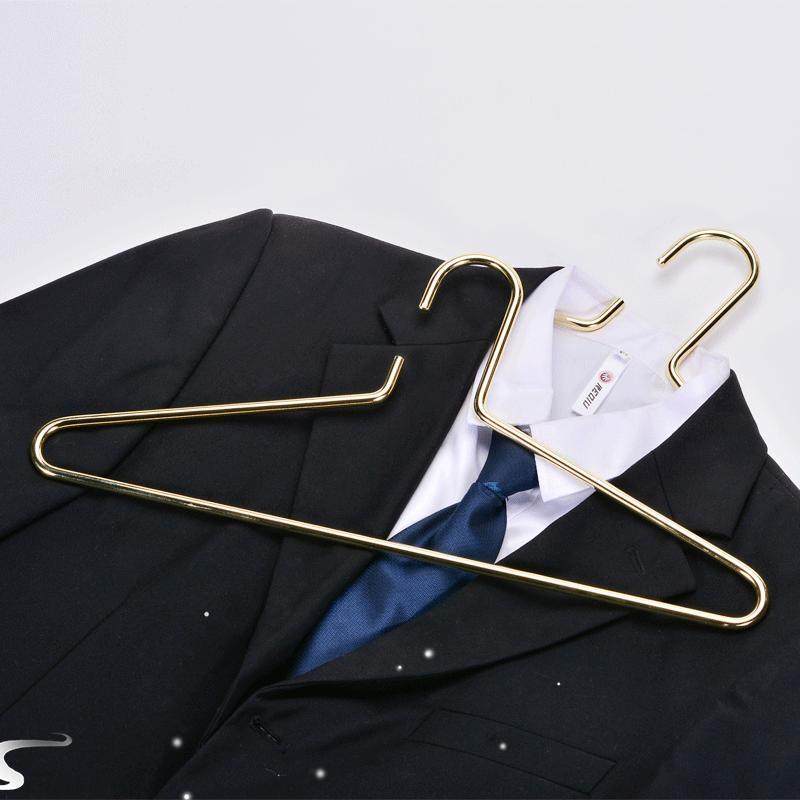 Non-Slip Clothes Hanger 1PC Skirt Coat Drying Hanger