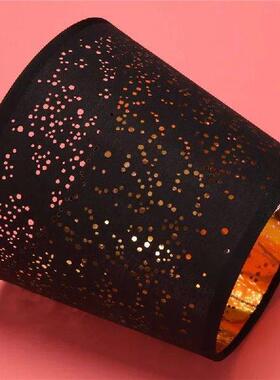 A24F-Cloth Bubble Type Lamp Shade Simple Lampshade Ceiling