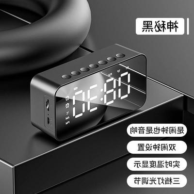 LED electronic clock alarm small 小闹钟数字时钟