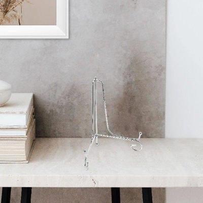 Photo Frame Stand Tablet Holder Iron Display Rack Plate