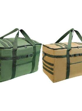 53/81L Camping Storage Bag Large Capacity Camping Equipment