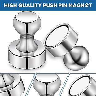 Fridge Magnet Refrigerator Small Push Pin Magnets Fridge