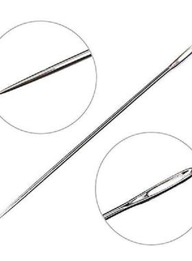 55KF 1 Set Sewing Needle Awl Leather Craft Sewing