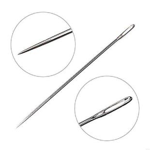 Sewing Set Needle Awl Craft 55KF Leather