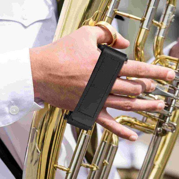 French Horn Hand Rest Guard For Pad Wear Resistant Handle
