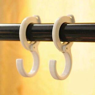 Bedroom Bathroom 2pcs Hanging Design Shaped Bag Slot