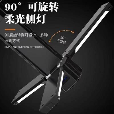 Outdoor camping light Folding multifunctional emergencylight