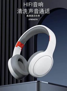 head-mounted headset Computer headphone earphone earpiece