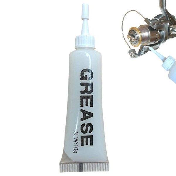 HOT Fishing Reel Maintenance Grease Rust Prevention Bearing