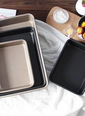 Non-stick household baking pan oven Snowflake cookie cooki