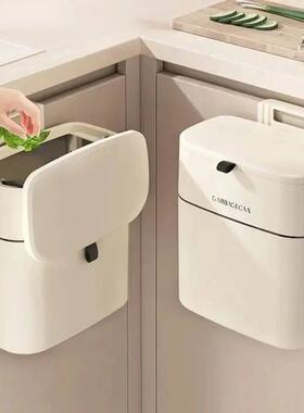 Stylish Hanging Trash Can for Household Toilets - Large Capa
