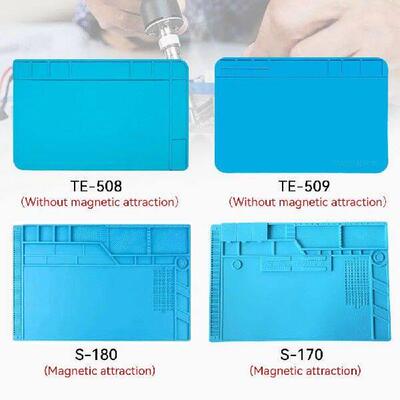 Repair Pad Insulation Heat-Resistant Soldering Station