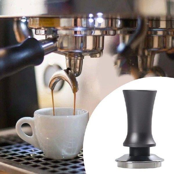 Adjustable Calibrated Coffee Tamper Stainless Steel