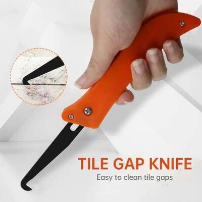 Basting Slotter Wall Removal Squeegee Hook Knife Corner