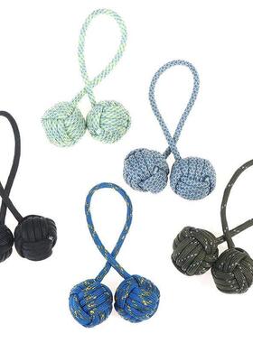 1 Pcs Begleri Fidget Toy Worry Beads Pure Copper Electroplat