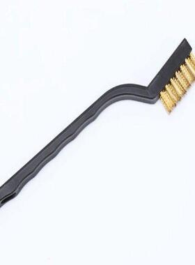 3Pcs Mini Rust Brush Multifunction Nylon/Brass/Stainless