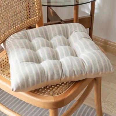 Soft Pp Cotton Filling Chair Cushion No Pilling Chair
