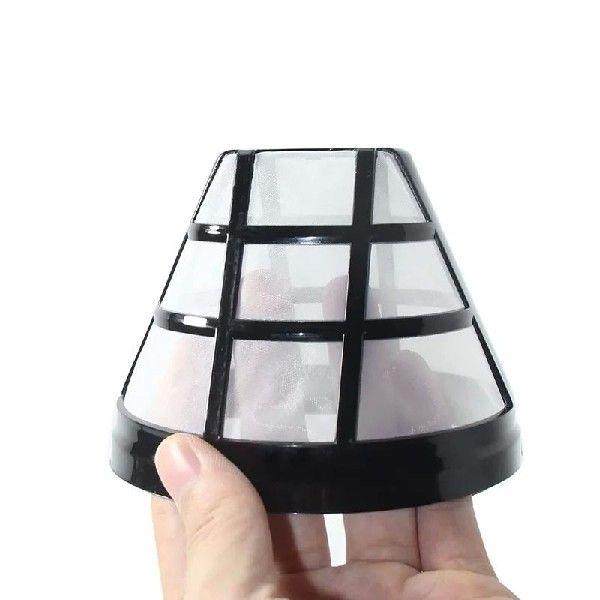 Reusable Coffee Maker Basket Filter For Filters Fit Most