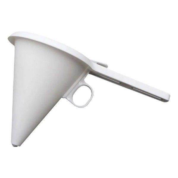 1/2Pcs Cream Funnel Batter Dispenser Funnel Adjustable