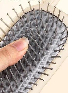 Paddle Hair Brush Detangle Comb For Long Hair Women