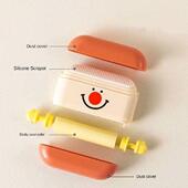 Lint Washable Plastic Remover 2Pcs Cute Multifunctional