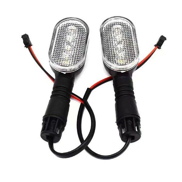 36V/48V/60V/72V Bike Light Bicycle Turn Signal Horn