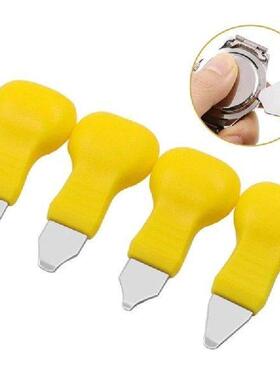 2Pcs Multifunction Watch Prying Cutter Watch Case Opener