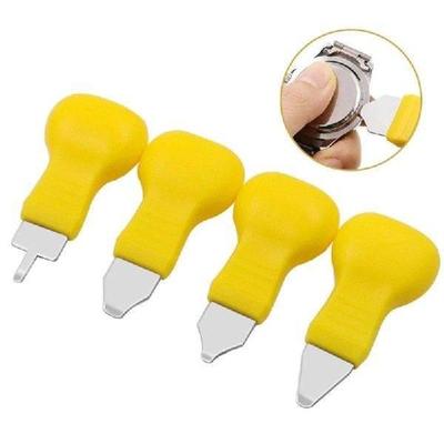 2Pcs Multifunction Watch Prying Cutter Watch Case Opener