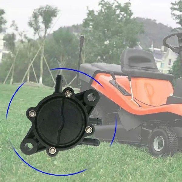 1set Black Oil Pump Assembly Fuel Pump Garden Tools For