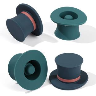 Beer Bottle Cork Silicone Plug Wine Stopper Champagne