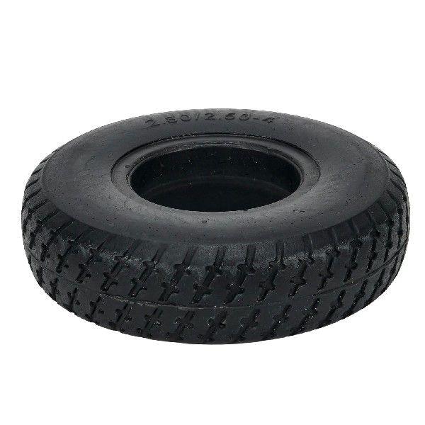 Solid 9 Inch Tire for E300 Electric Scooters and