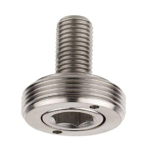 Road Bike Bottom Bracket Fixing Bolts 8x15mm Hexagonal