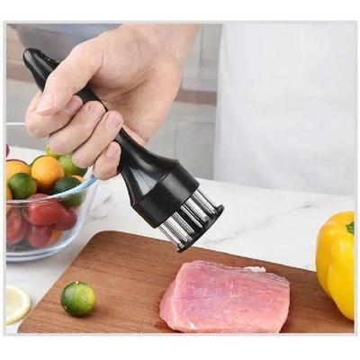 Professional Meat Tenderizer Needle Stainless Steel Kitchen