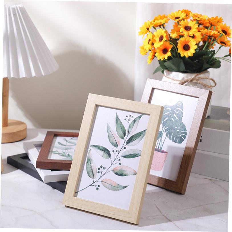 poster , photo , wooden art picture frame, square相框/画框