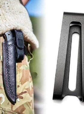 K Sheath Accessories K Sheath Waist Clip Scabbard Clip