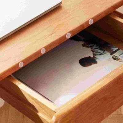 36 Pcs Glass Gasket Furniture Legs Clear Silicone Bumpers