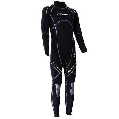 Swim Suit Men Long Wetsuit Diving Suit Surf Suit Triathlon