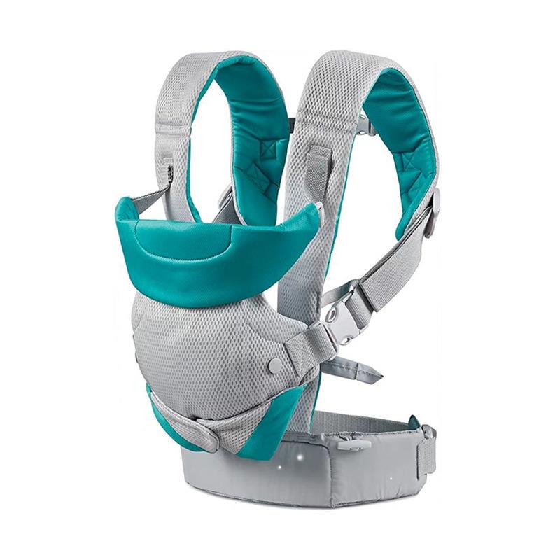 Advanced 4-in-1 Baby Carrier Strap Multifunctional Convertib