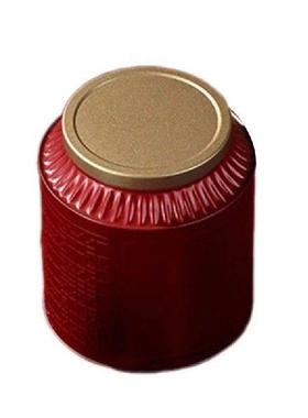 Mini Empty Tea Tins Can Vintage Tinplate Container Tea Seal