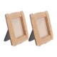 Decor Picture Pcs Folder Tiny Photo Table Frame Small