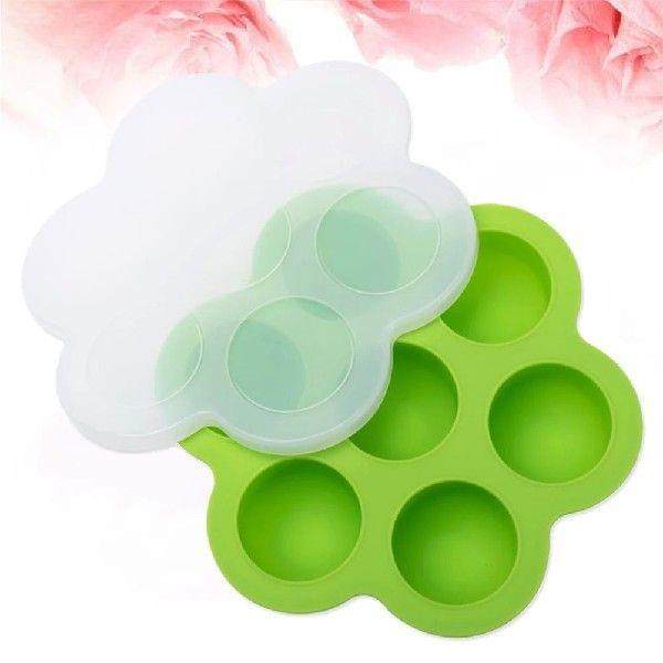 Tray Baby Food Storage Box Freezer Organizer Complementary