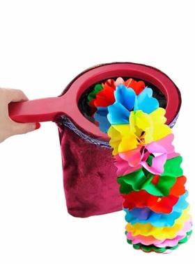 Disappear Trick Toys Kids Toy Close Up Magic Magican Gifts F