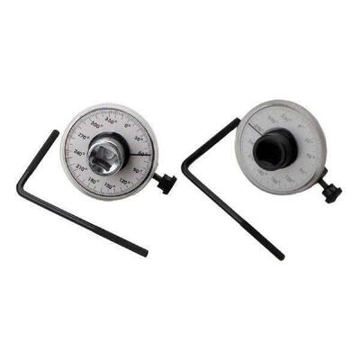 1/2 Drive Torque Wrench Angle Meter Gift 1/2 inch Torque